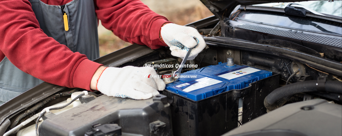 Batería del coche