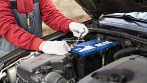 Batería del coche
